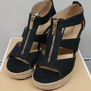 Michael kors wedges